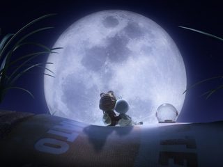 Fly Me to the Moon 3D still 7