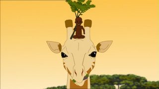 Kirikou and the Wild Beasts still 4