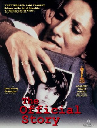 The Official Story still 3