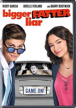 Bigger Fatter Liar still 4