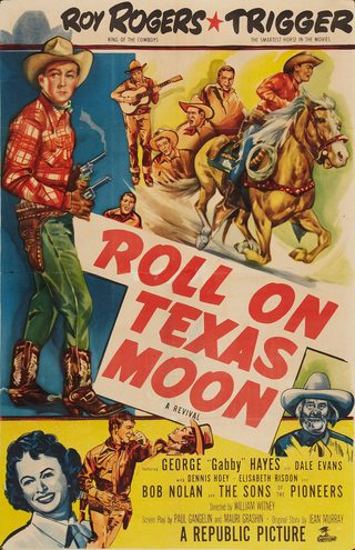 Roll on Texas Moon still 7
