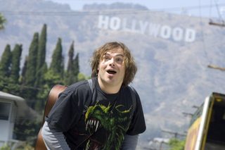 Tenacious D in The Pick of Destiny still 5