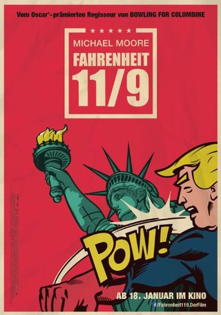 Fahrenheit 11/9 still 5