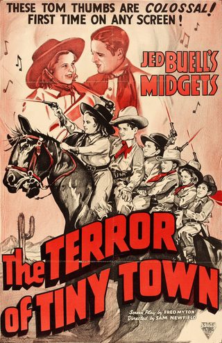The Terror of Tiny Town still 4