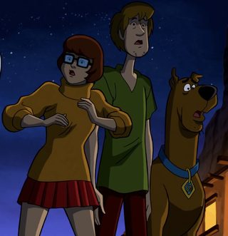 Scooby-Doo! Legend of the Phantosaur still 8