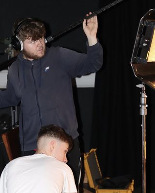 Dancing With Asperger’s still 2