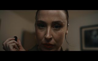 The Girl with the Fork still 2