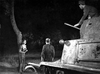 Il carro armato dell'8 settembre still 3