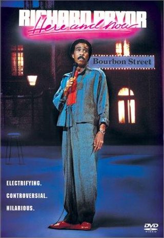 Richard Pryor... Here and Now still 6