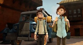 Mission Kathmandu: The Adventures of Nelly & Simon still 8
