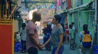 Escaping Paradise still 2