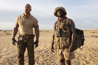 Jumanji: The Next Level still 1