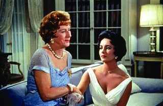 Cat on a Hot Tin Roof still 4