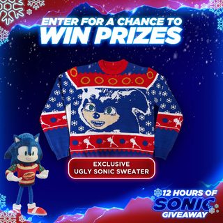 A Very Sonic Christmas still 8