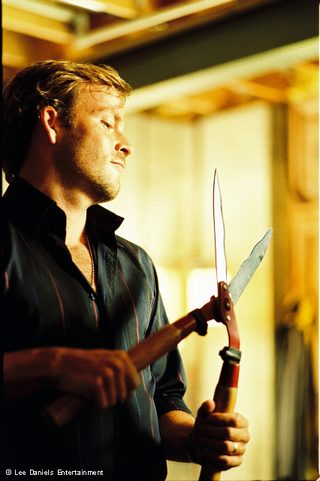 Shadowboxer still 3