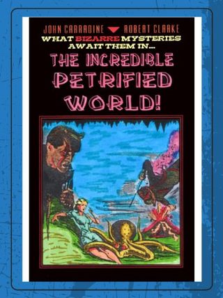 The Incredible Petrified World still 1
