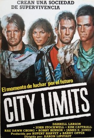 City Limits still 3