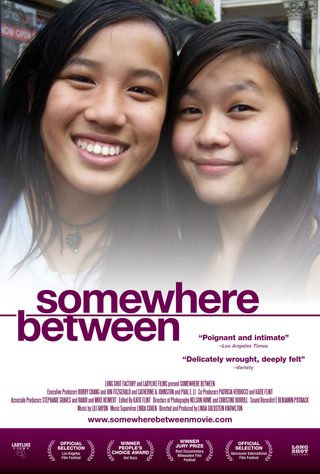 Somewhere Between still 1