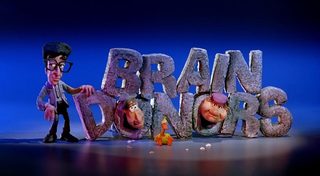 Brain Donors still 8