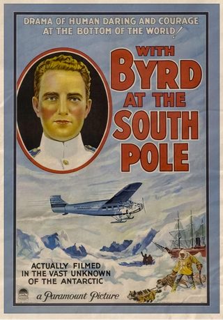 With Byrd at the South Pole still 3