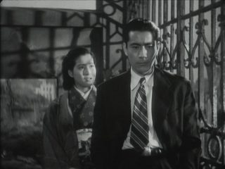 The Quiet Duel still 5