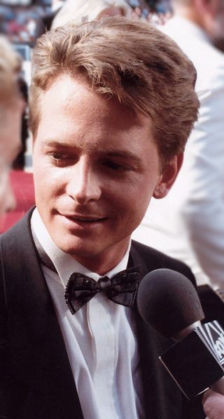 Michael J. Fox, photo 1 of 3