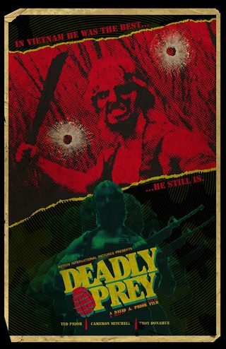 Deadly Prey still 4