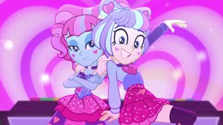 My Little Pony: Equestria Girls - Sunset's Backstage Pass still 3