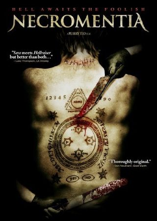 Necromentia still 8