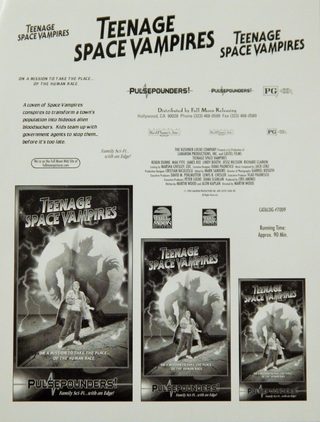 Teenage Space Vampires still 5