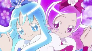 Tropical-Rouge! Precure: The Snow Princess and the Miraculous Ring! still 5