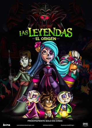 Legend Quest: The Origin still 2