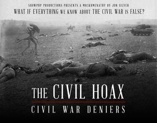 The Civil Hoax: Civil War Deniers still 5