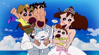 Crayon Shin-chan: Honeymoon Hurricane ~The Lost Hiroshi~ still 6