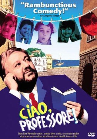 Ciao, Professore! still 3