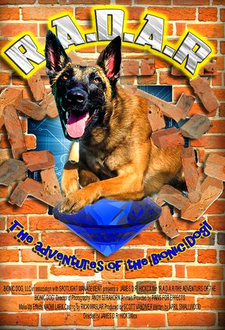 R.A.D.A.R.: The Adventures of the Bionic Dog still 3