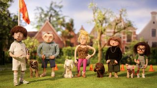 Oink still 3