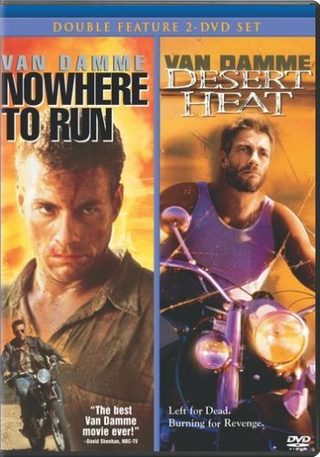 Nowhere to Run still 5