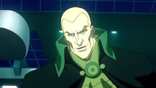 DC Showcase: Green Arrow still 3