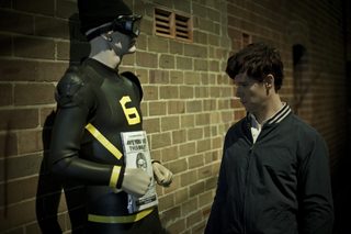 Griff the Invisible still 8