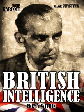 British Intelligence still 8