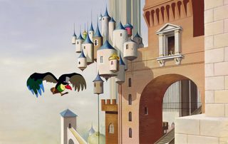 The King and the Mockingbird still 2