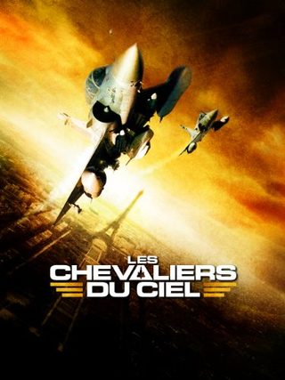 Sky Fighters still 1