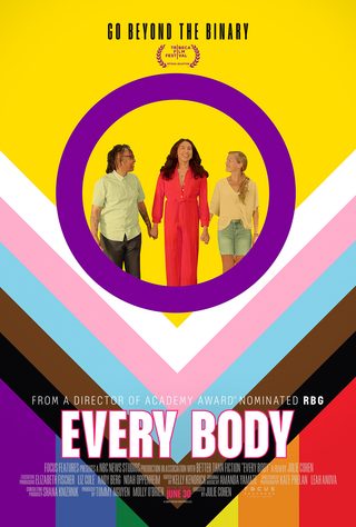 Every Body still 8