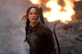 The Hunger Games: Mockingjay - Part 1 still 7