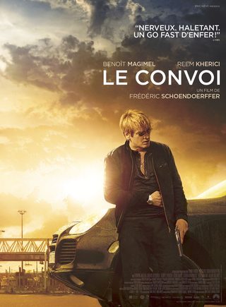Fast Convoy still 1