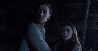 An Unquiet Grave still 1