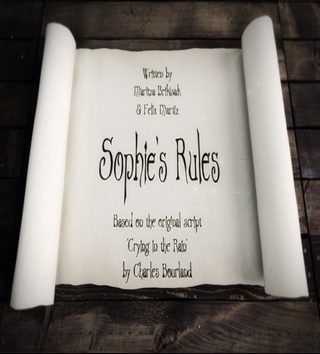 Sophie's Rules still 1