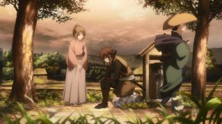 Hakuoki - Demon of the Fleeting Blossom – Warrior Spirit of the Blue Sky still 2