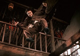 The Legend of Drunken Master still 3